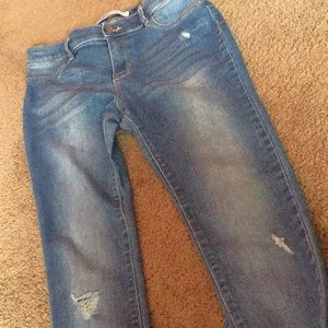 Old navy rockstar jeggings